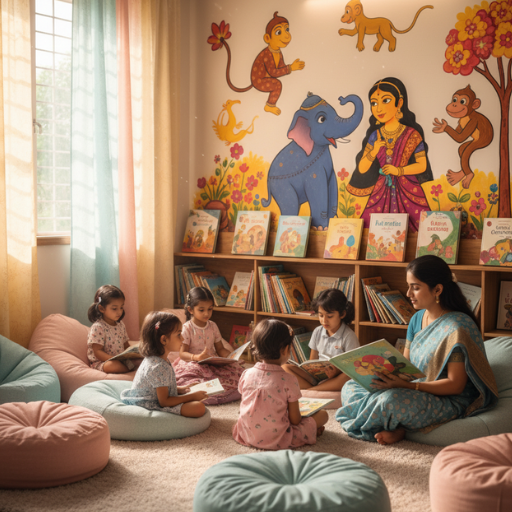 ClassBridge India Classroom 2 - Primary Education